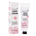 Cherry Blossom Hand Cream Pflegende Hand- und Fußhaut Anti-Falten Anhaltender Duftlift und straffe Sakura-Haut